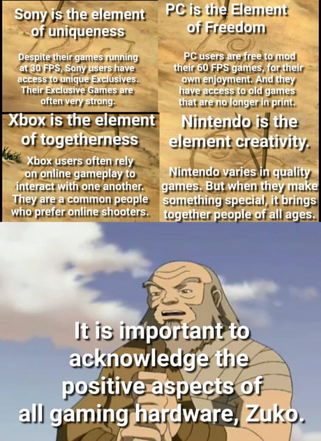 Let's enjoy it in peace