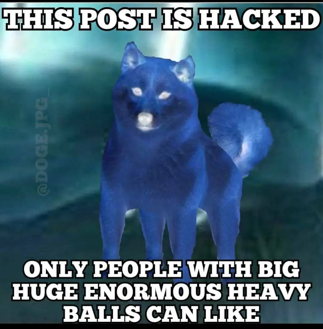 Like if you have balls