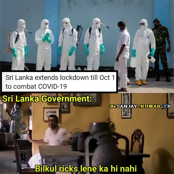 Lockdown extend till 1 oct