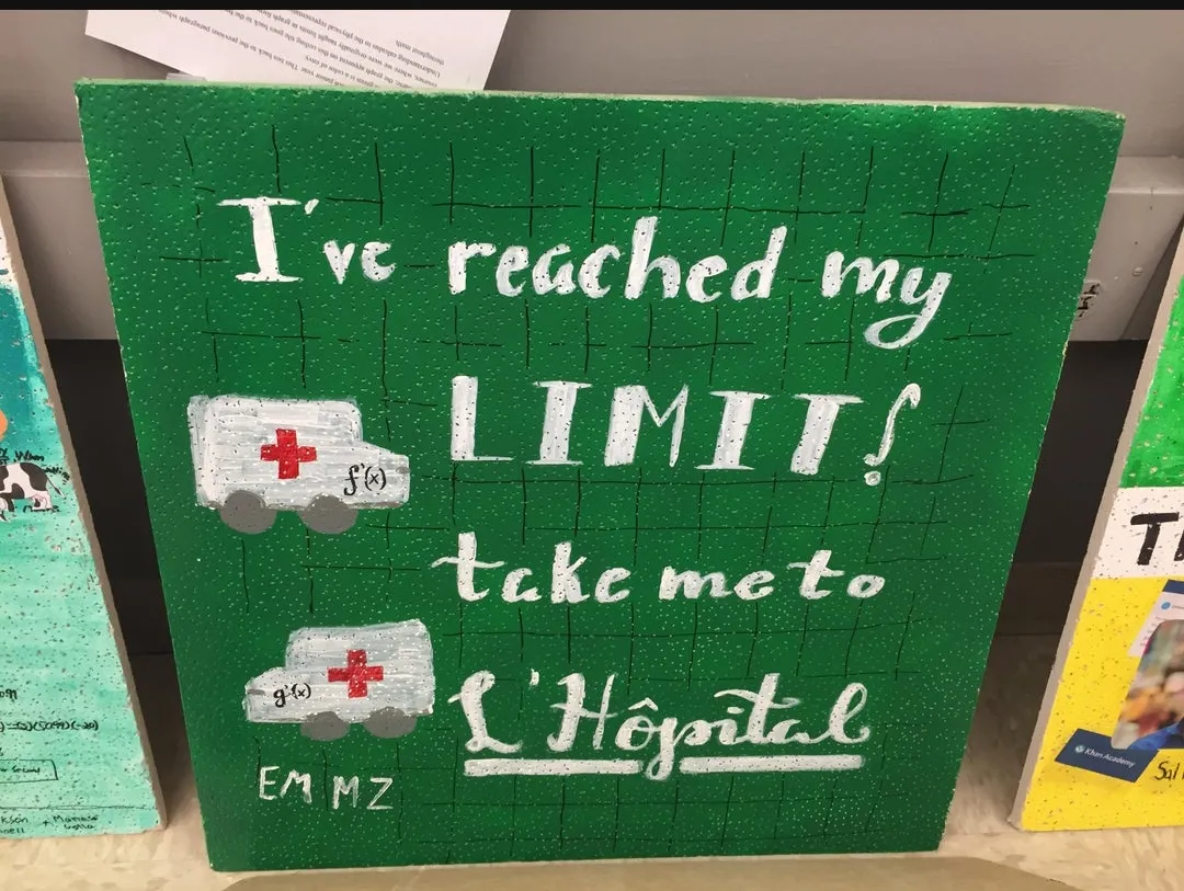 Lol, their classmates are hilarious