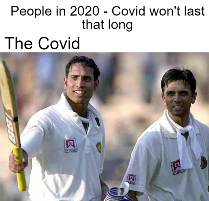 Lonngg dravid amd laxman are love