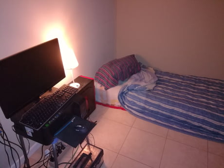 Lost my job on this Quarantine, had to sell all my forniture, car and other stuff; moved to other city to try to survive. Stay strong guys!