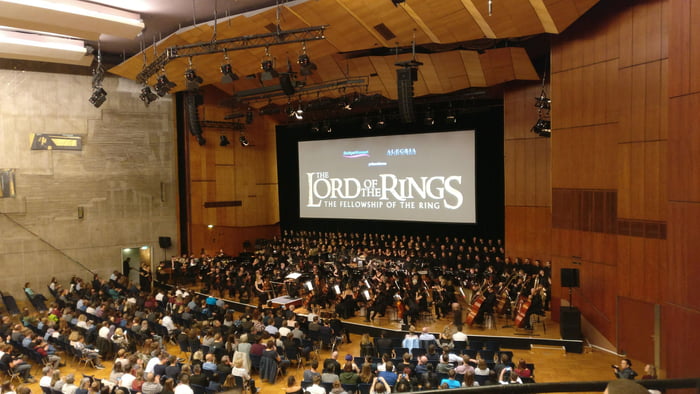 Lotr live in concert