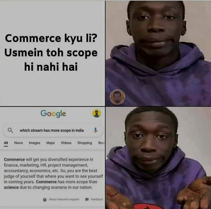 Maine science kyo lia yaar