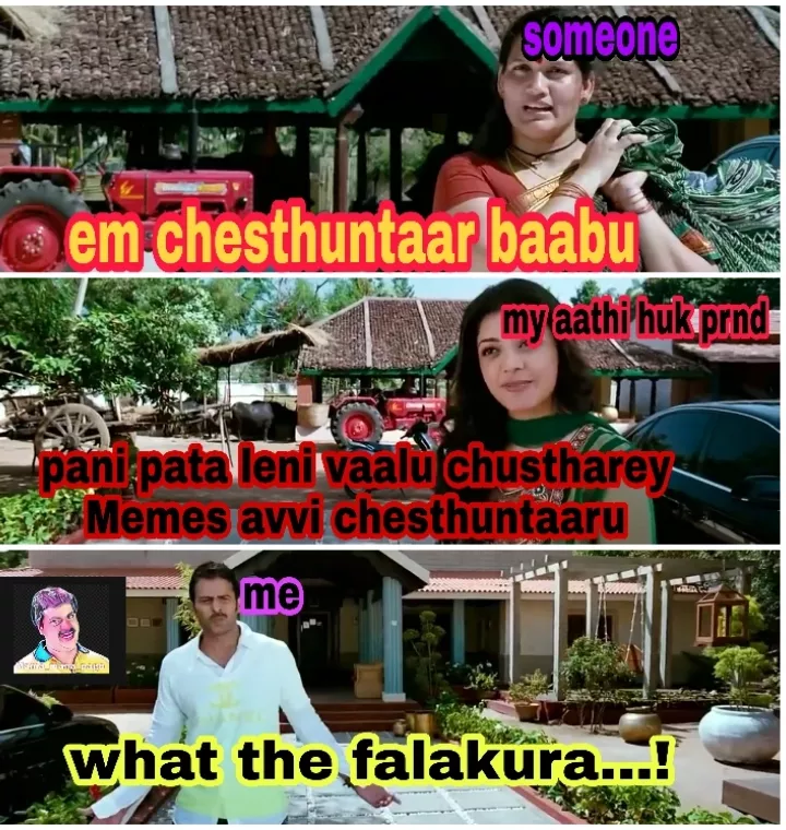 Making a meme isnt easy