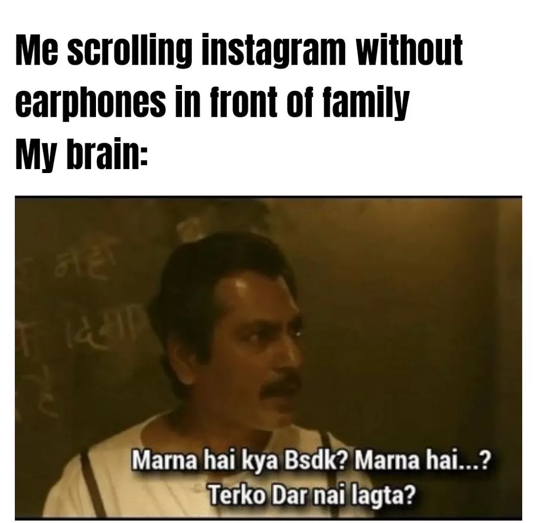 Marna Hai Kya?