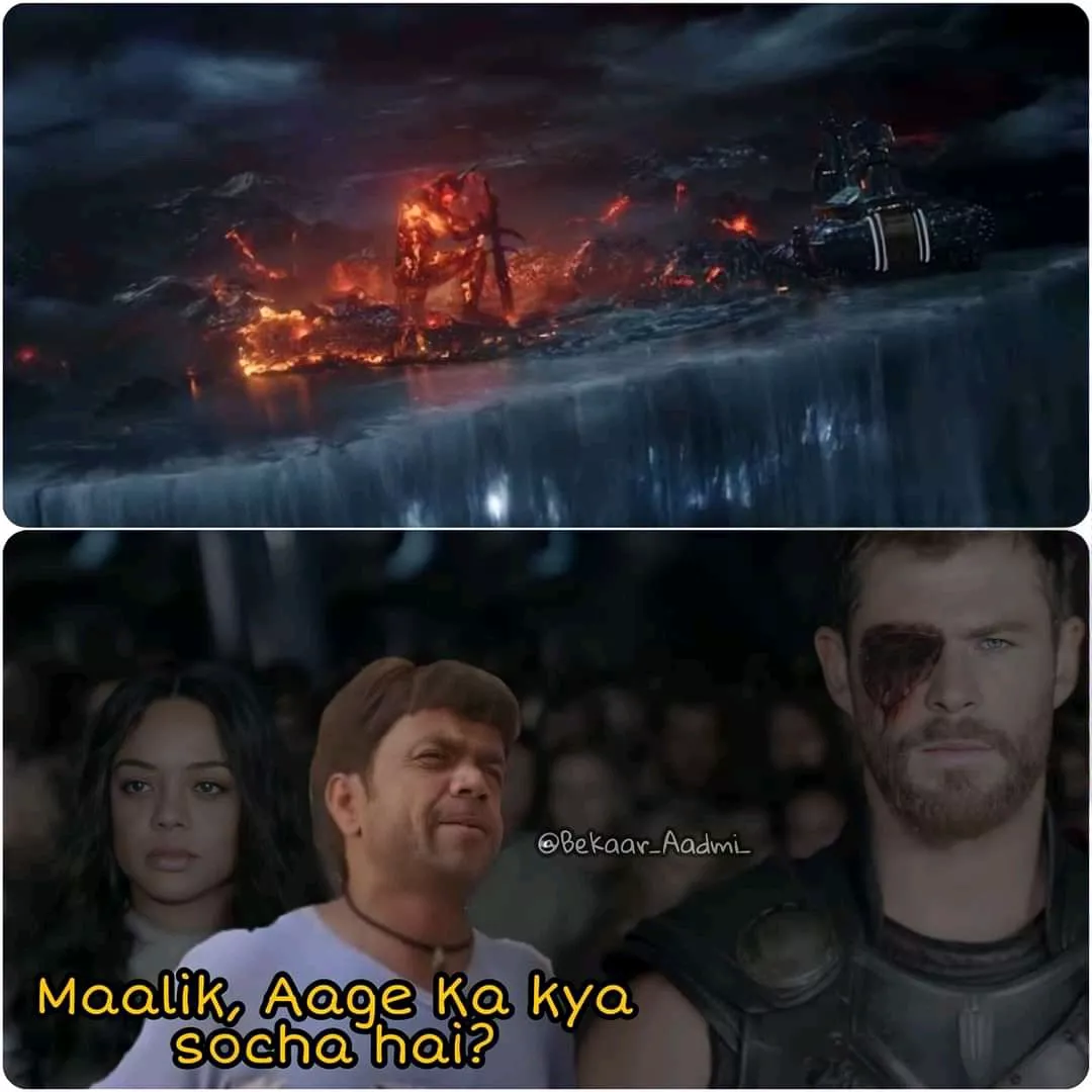 Marvel vs Indian Bollywood