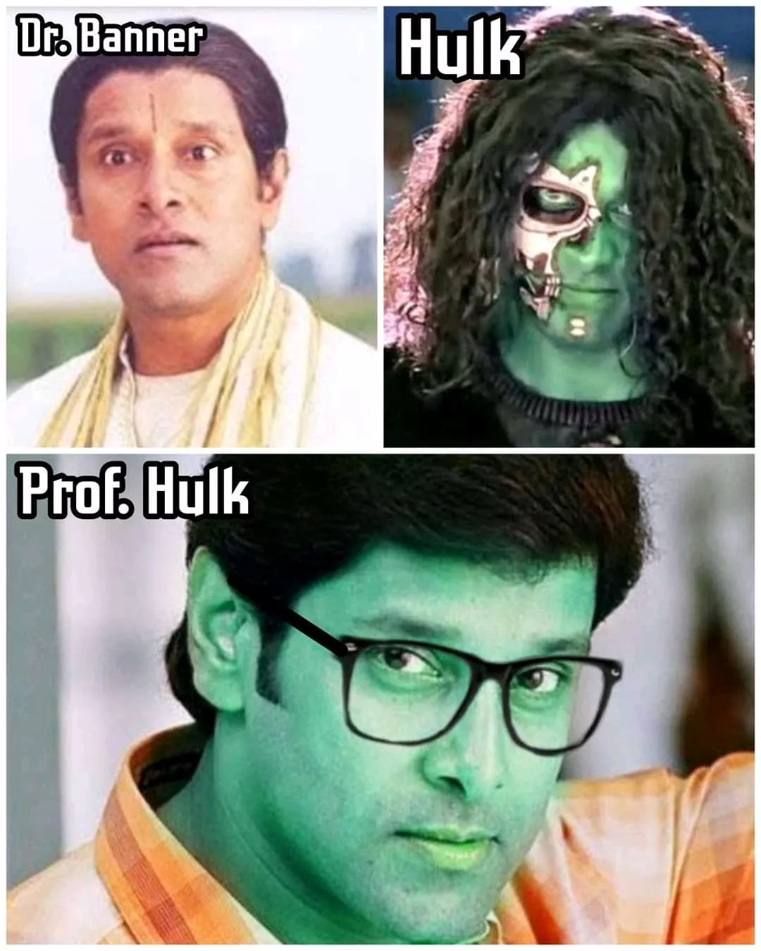 Marvel Vs Indian Cinema