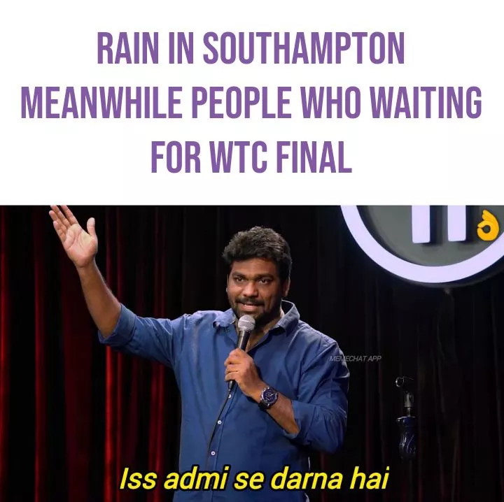 Mausam ne bedha garak kar diya