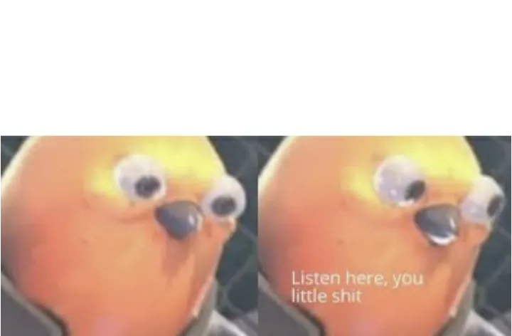 Me after getting more marks than my frnd