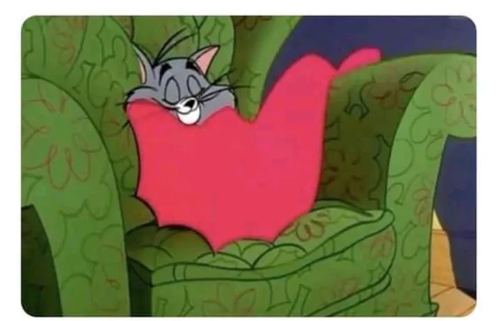 Me at home where I can be ugly in peace...