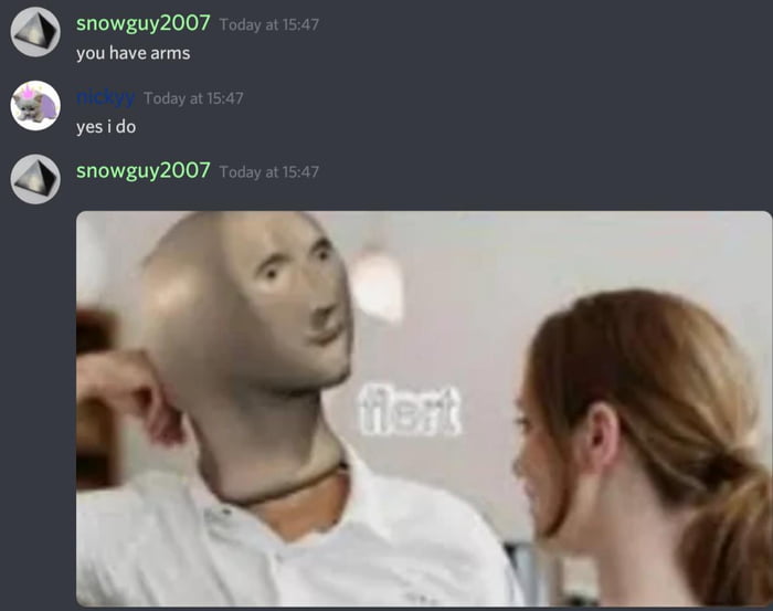 Me trying to talk to a girl goes about as smooth as this