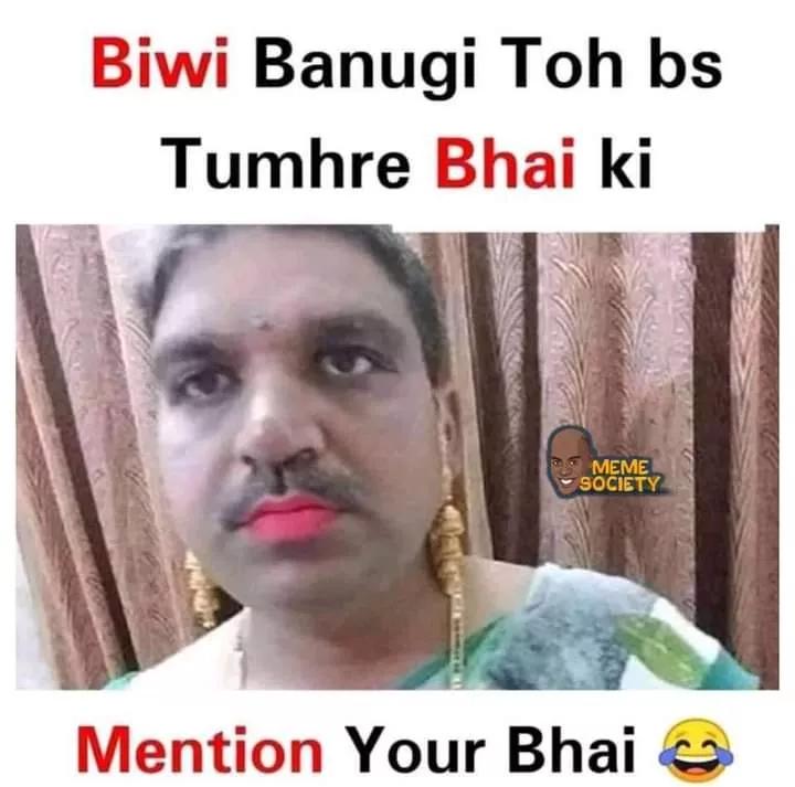 Mention your vhai 🤣😆