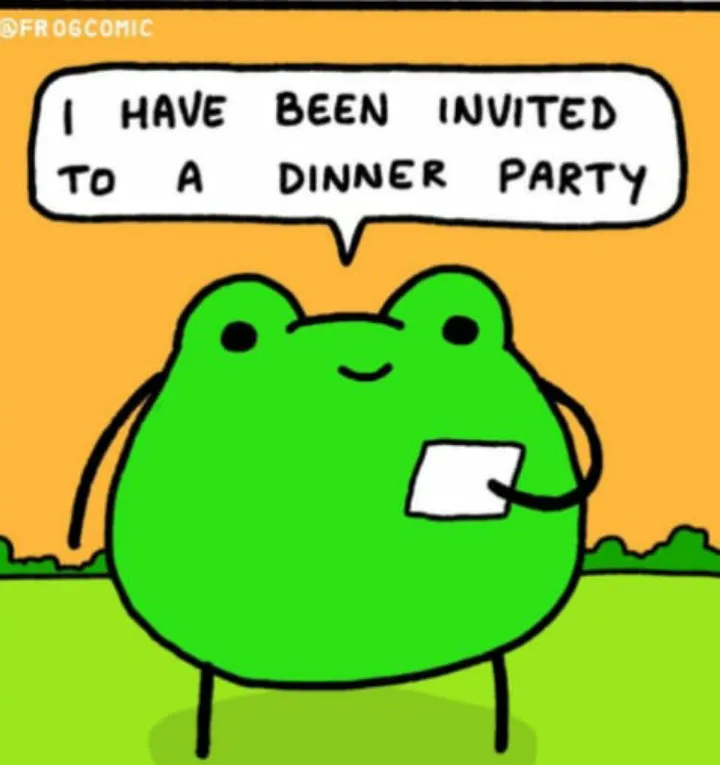 Mossy invites a foggy