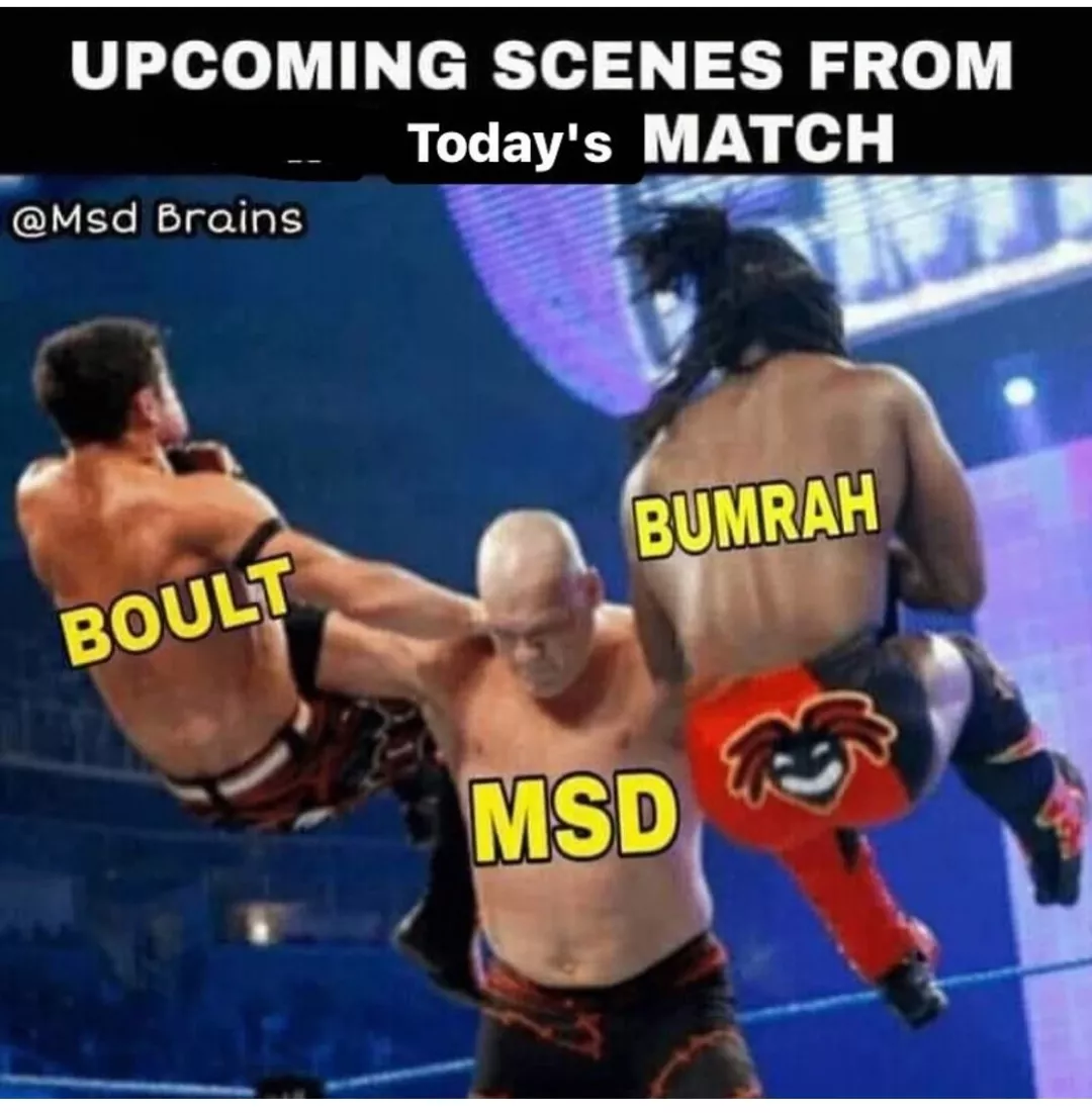 Msd❤️ is coming😍😍