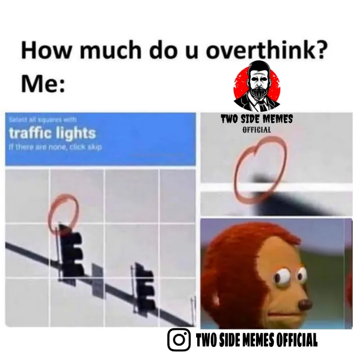 My Overthinking 😌