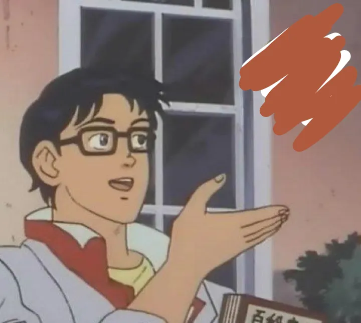 My parents reaction when I woke up early in the morning..