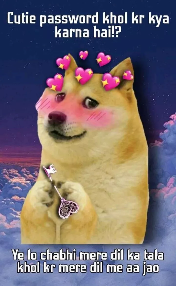 My Tharki friend to his crush