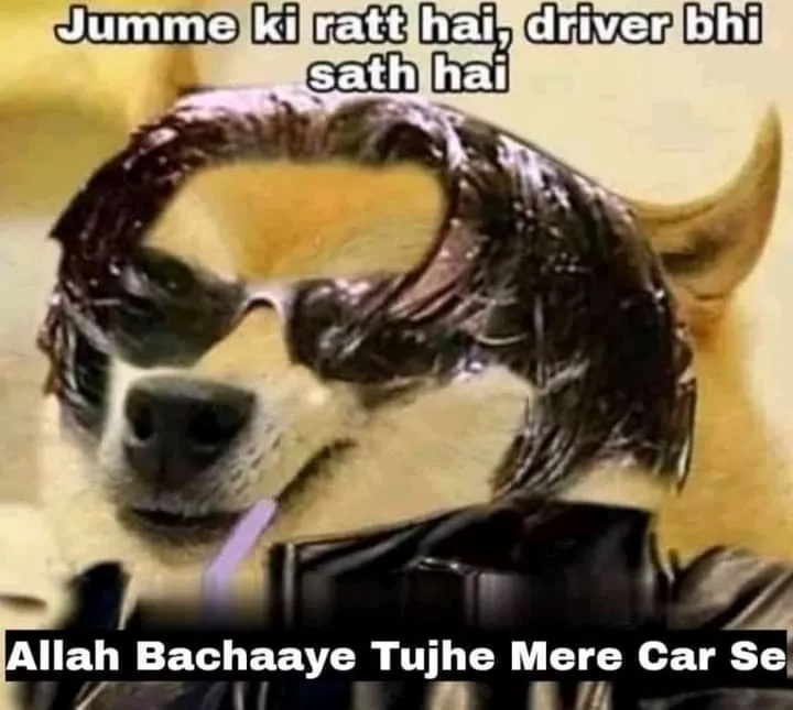Nahi bhai jaan