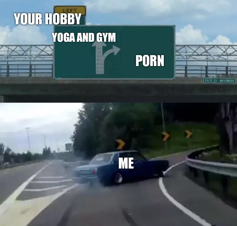 Neither yoga nor gym