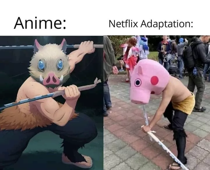 Netflix walo mat karo