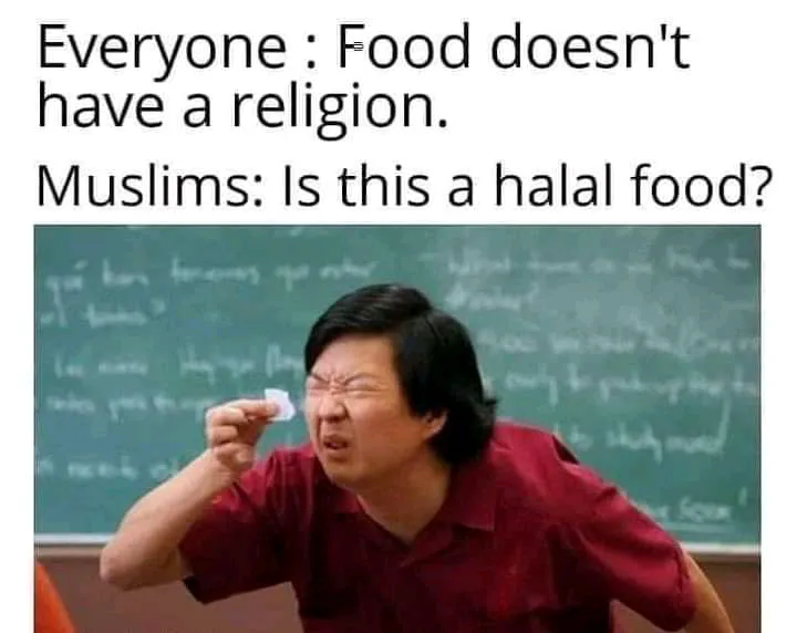 Never judge someone by their religion,we are all same in front of God