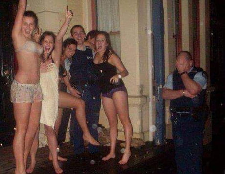 New Zealand police....