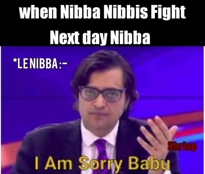 Nibba nibbi