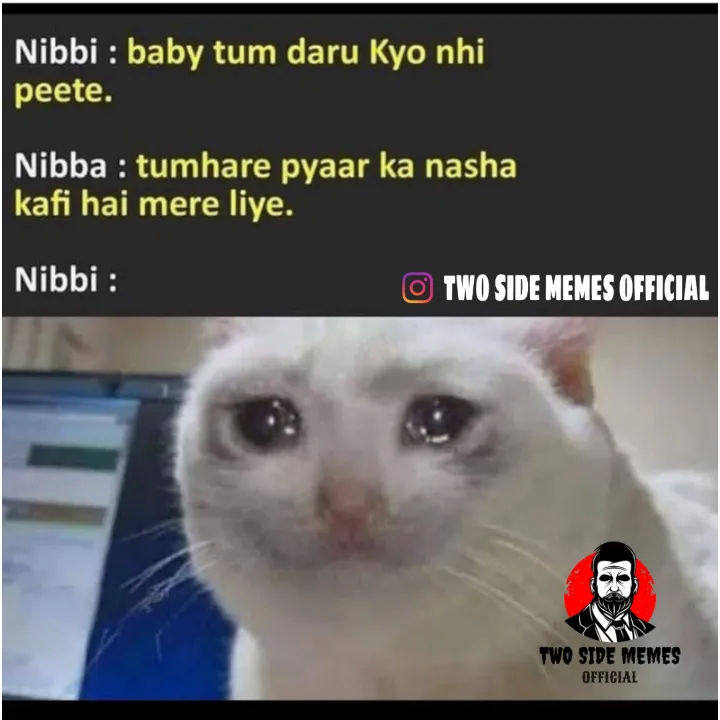 Nibba-nibbi relation 🤭🥺