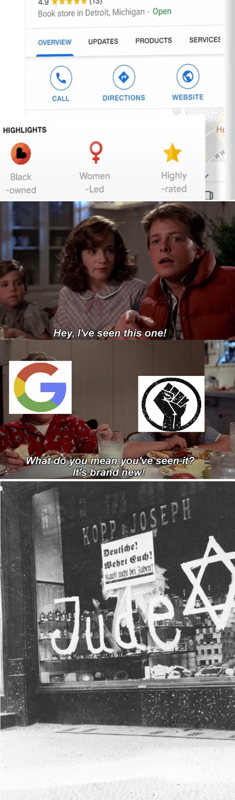 No sugarcoating it neither