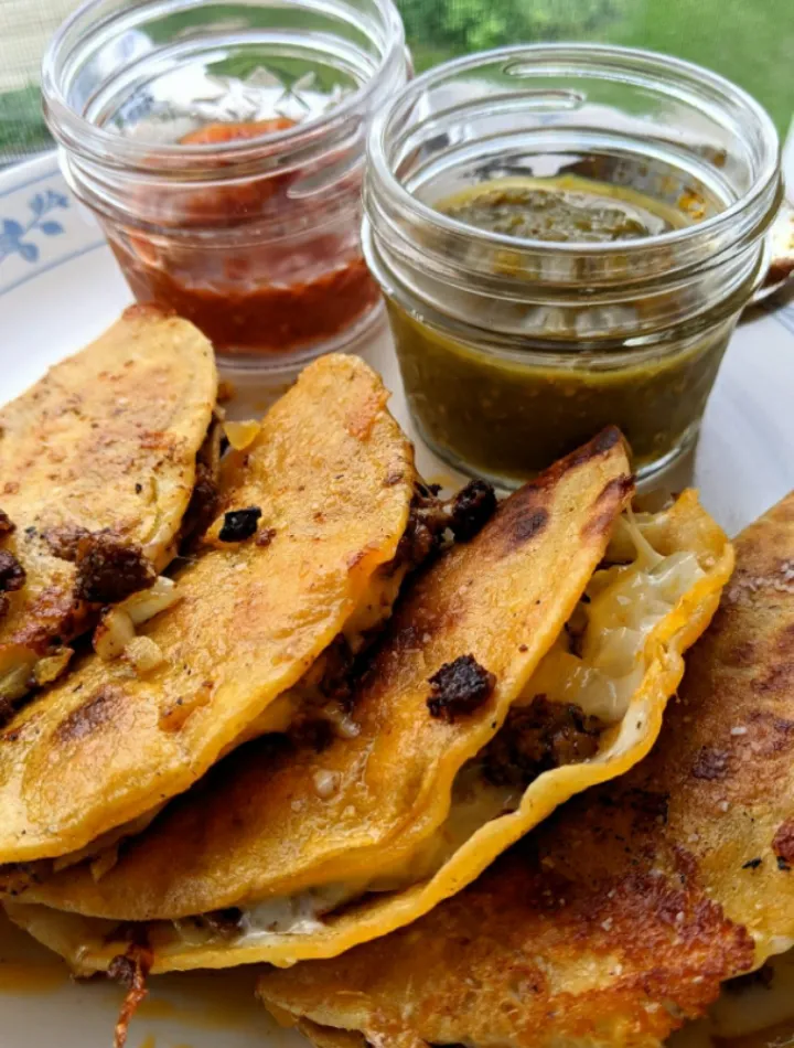 Not real birllla but still tasty