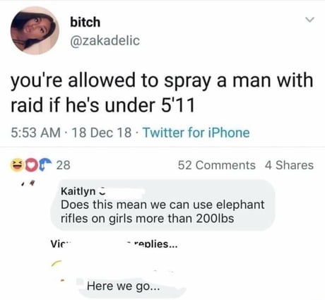 Now that just backfired