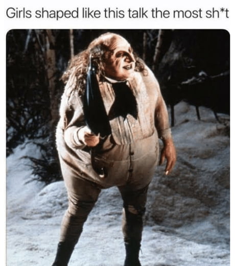 Now that you mention it...