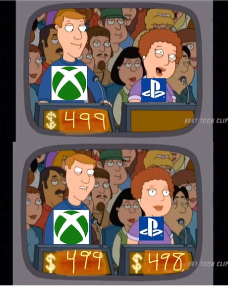 Now we waiting on Sony.