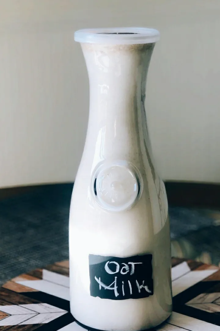 Oat milk 🤤🤤