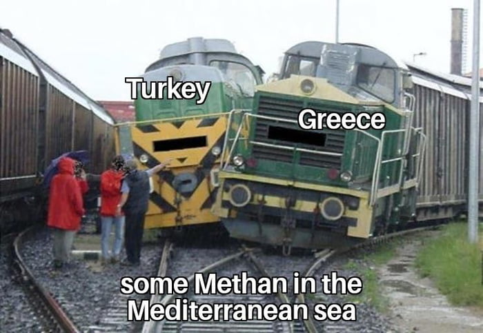 Oh come on. Not the time for bullshit like this. Btw, gj on sucking Erdogans cock germany