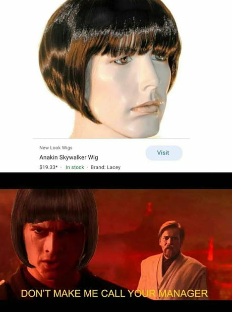 Only a Karen deals in absolutes