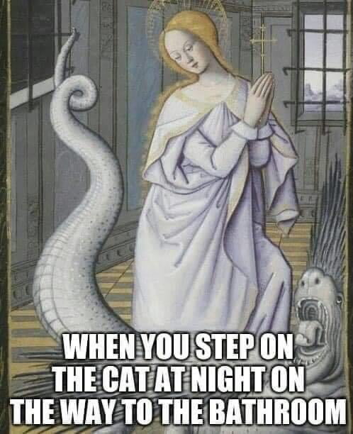 Oops, didn&rsquo;t see ya there