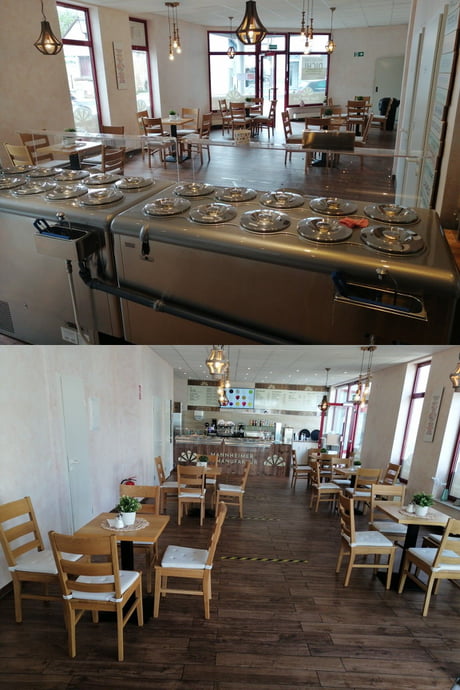 Opened my own ice cream coffee shop. Wish me luck boys