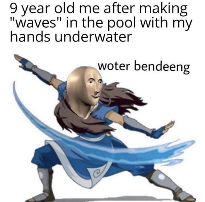 Or lightning like Sheev