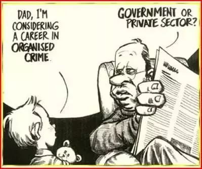 Organised crime