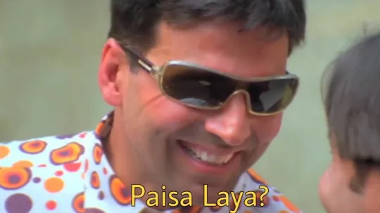 Paisa Laya - Akshay Kumar