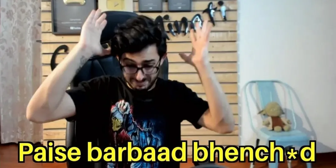 Paise Barbad Bhenchod