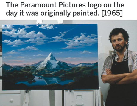 Paramount Pictures logo (1965)