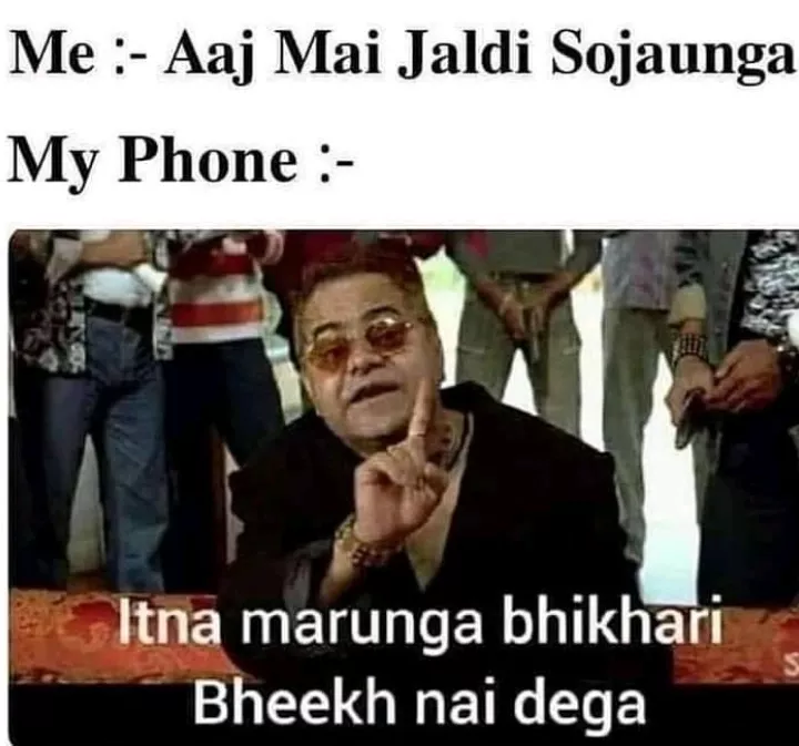 Pata nahi jaldi sone wala din kab aayega