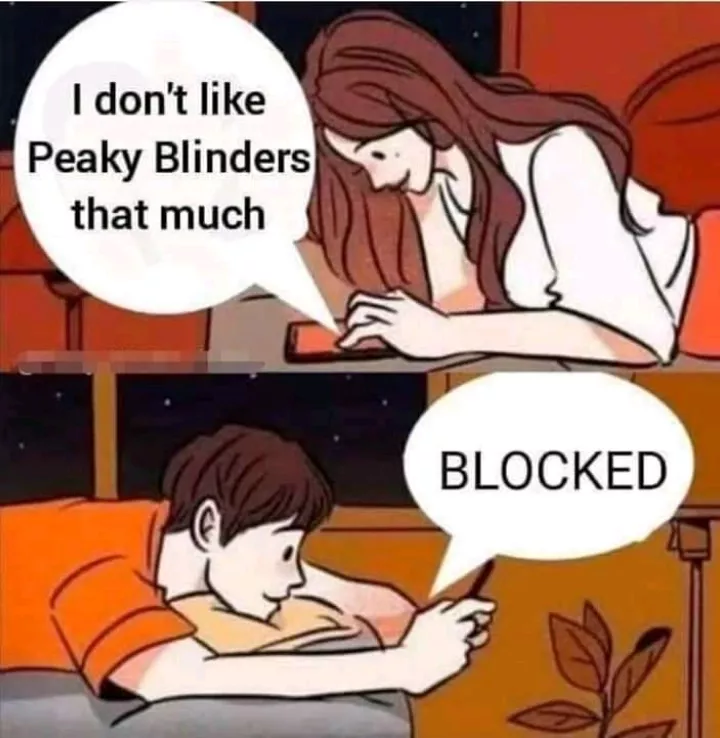 Peak blinders 💕💕💕💕