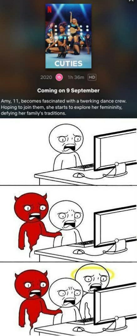 Pedos are making movies now