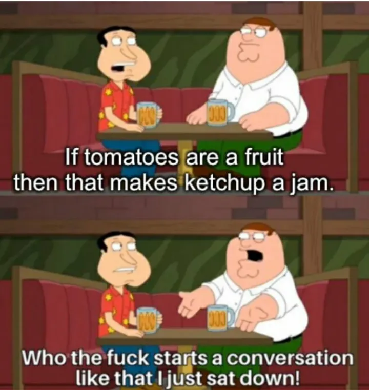 People just aren't ready to accept it