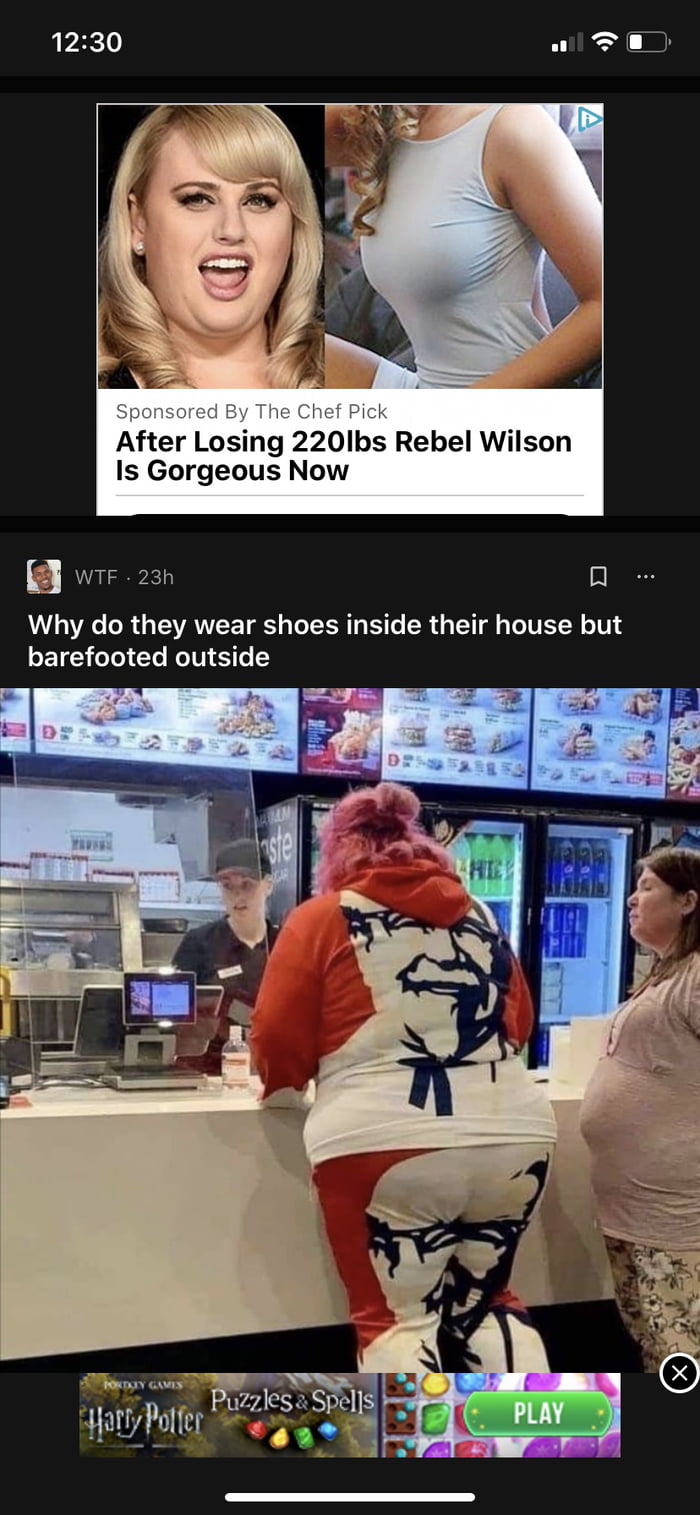 Perfect click bait timing...