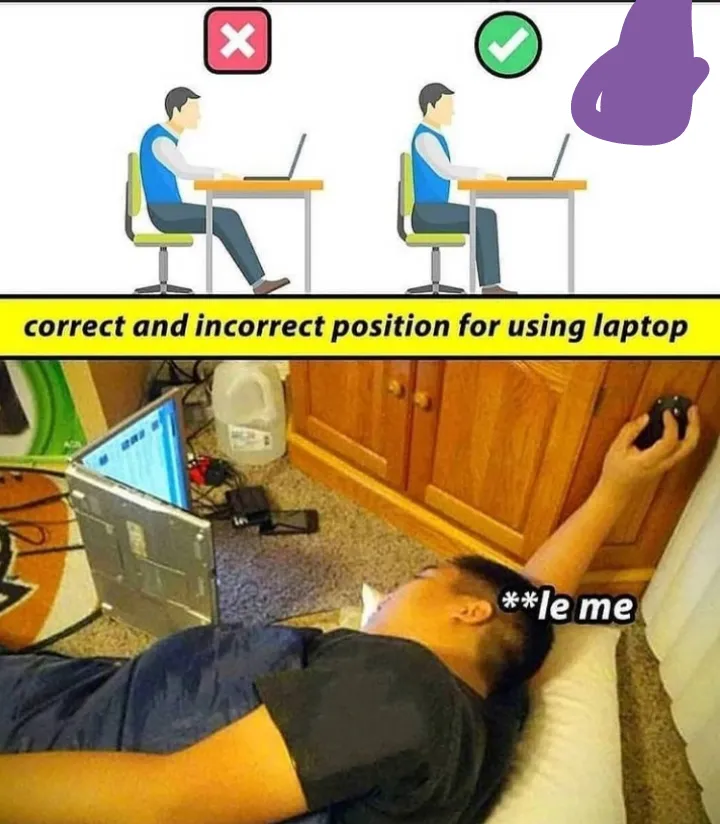 Perfect position
